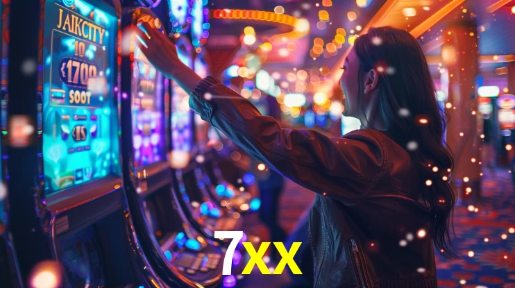 Roulette Table 7xx