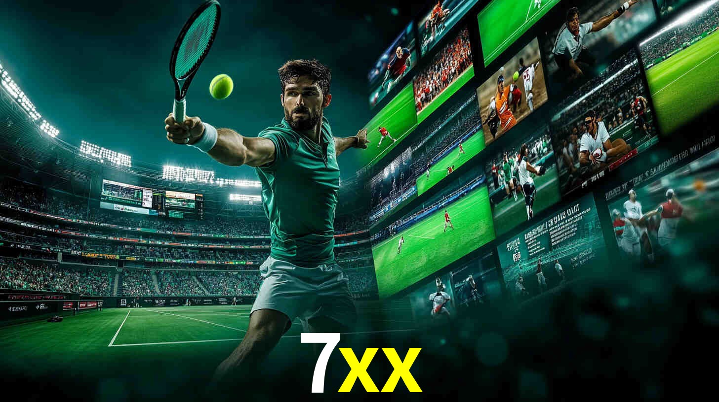 Apostas Esportivas na 7xx: Um Guia Completo